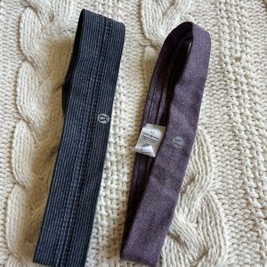 Lululemon headbands